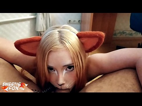 ❤️ Kitsune proguta kurac i spermu u usta ️ Samo porno u pornografiji hr.shufflesex-com.ru