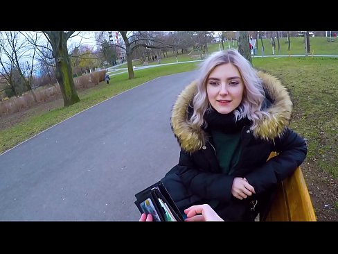 ❤️ Proguta vruću spermu stranca za novac - popuši u parku Eva Elfie ️ Samo porno u pornografiji hr.shufflesex-com.ru
